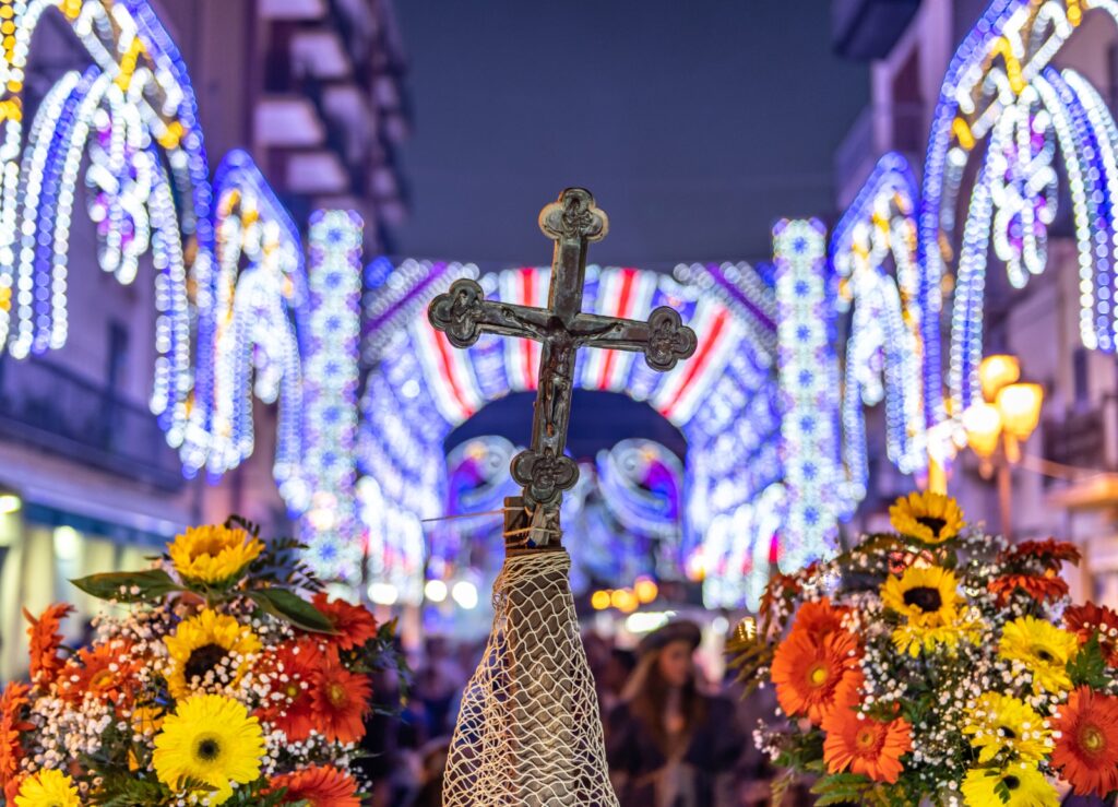 Festa patronale del Santissimo Crocifisso