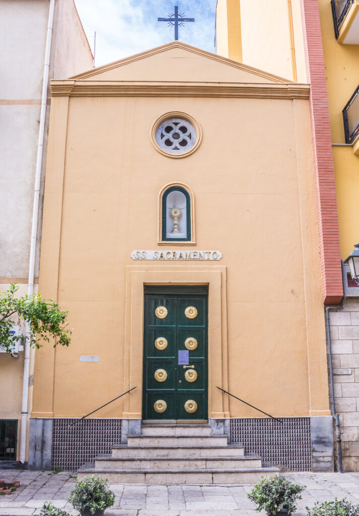 Chiesa Santissimo Sacramento