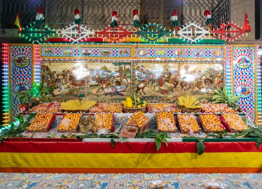 Sagra delle Nespole e degli Spaghetti