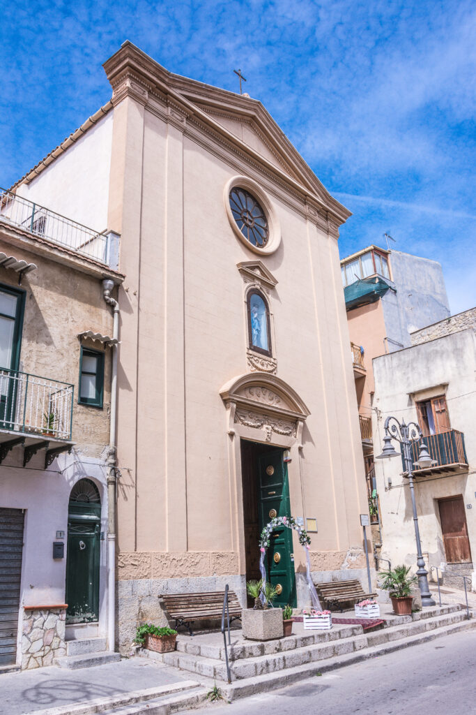 Chiesa di Sant'Oliva