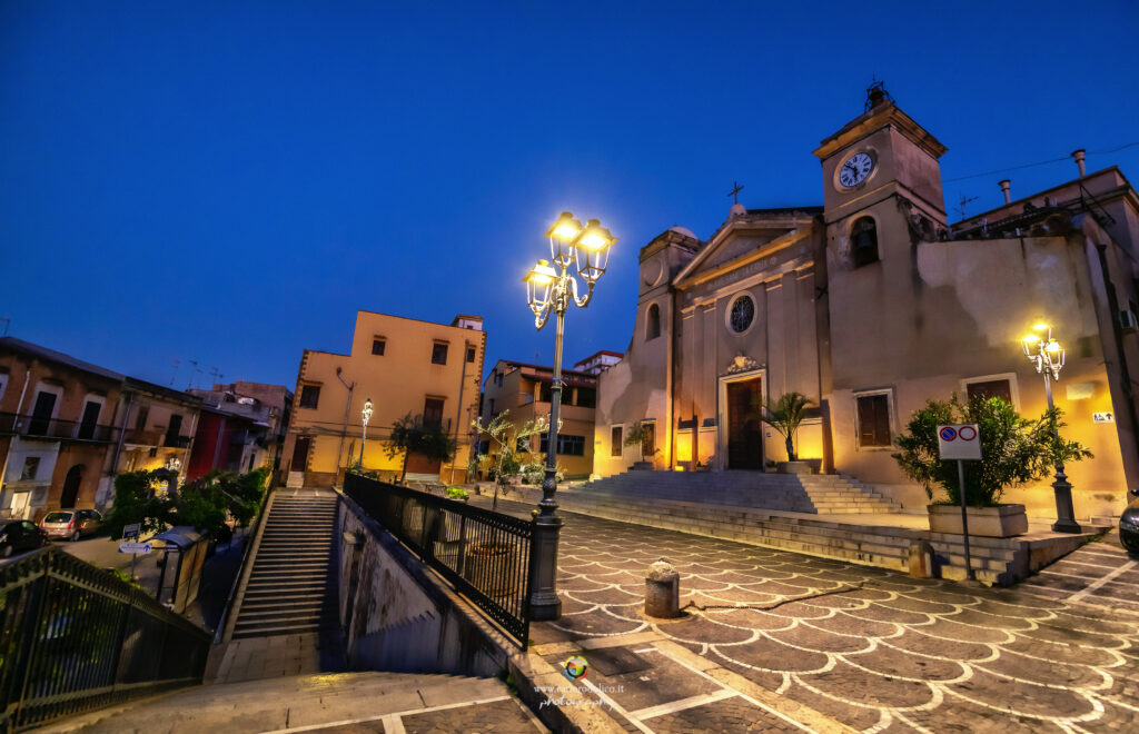 Chiesa Madre di Santa Petronilla
