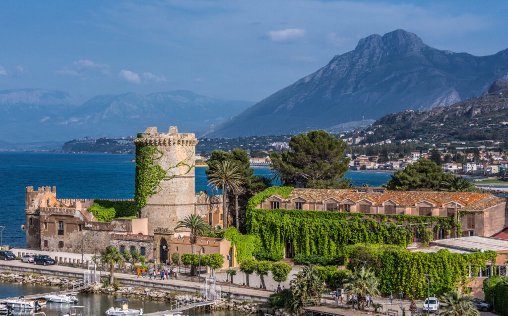 Castello di San Nicola l'Arena