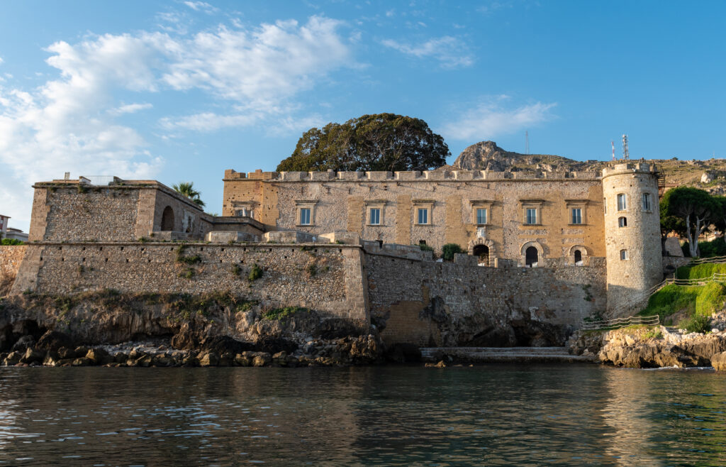 Castello Lanza Branciforte di Trabia