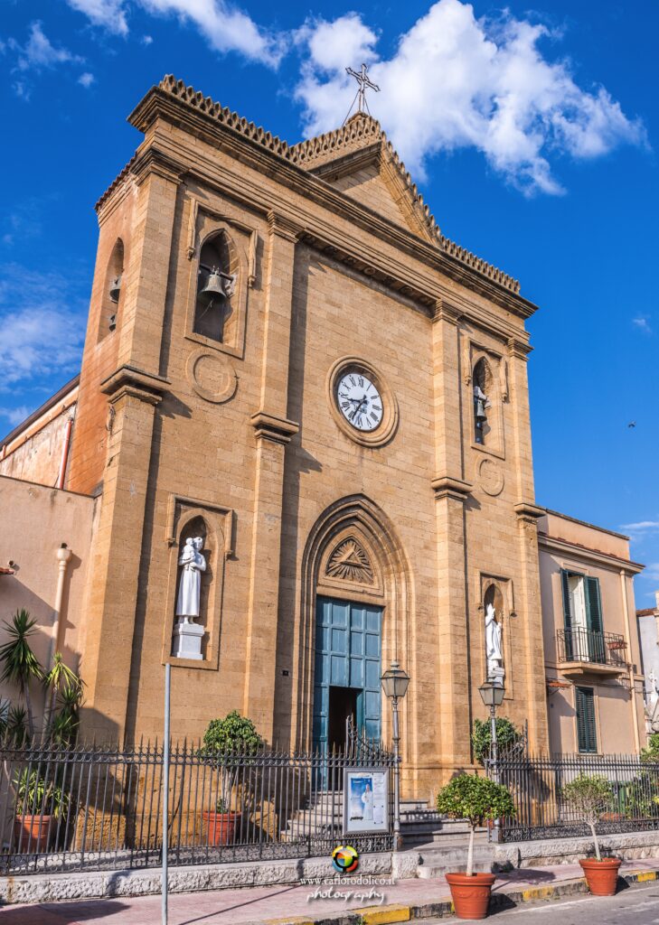 Chiesa Madre di San Nicola l'Arena