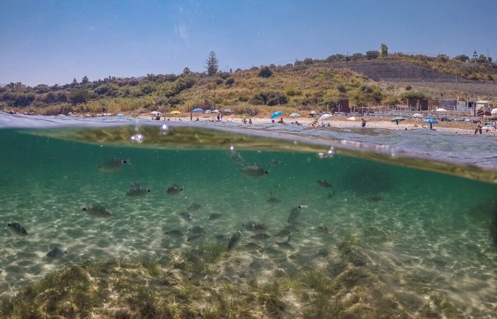 Spiagge di Trabia e San Nicola l'Arena