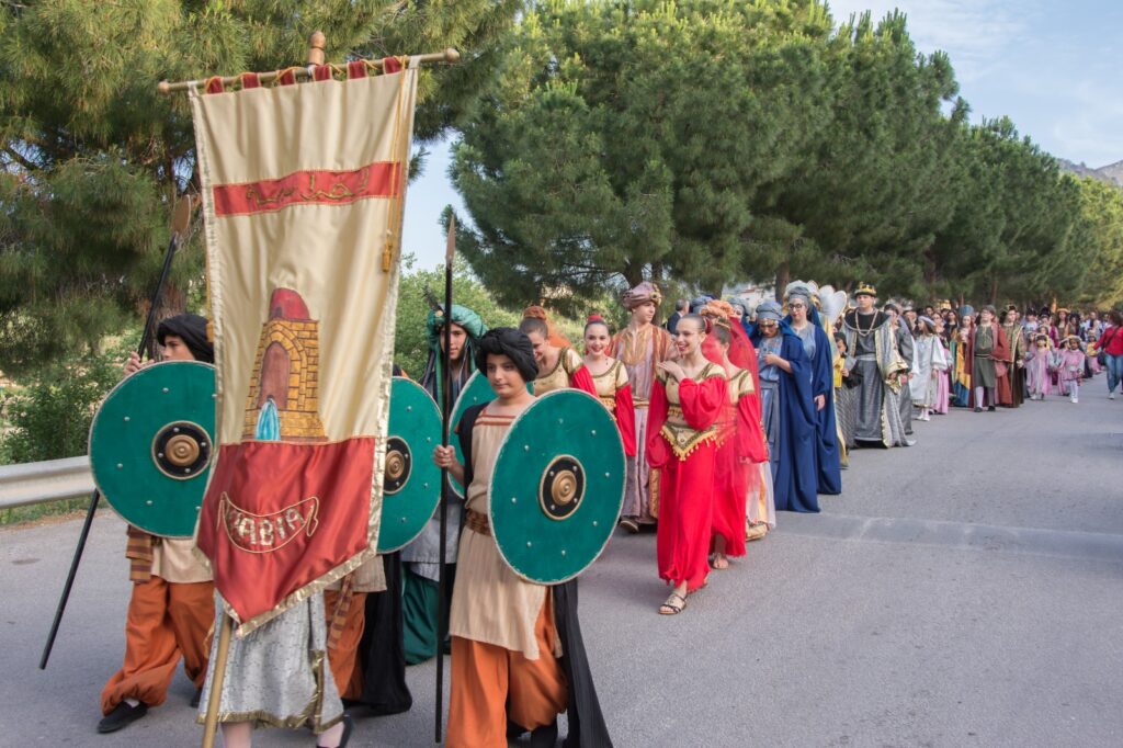 Corteo storico 