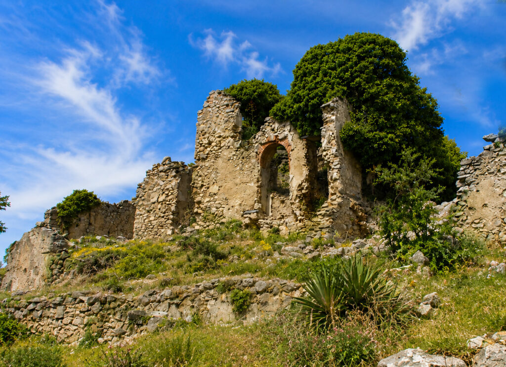 'A Casina del marchese Artale